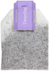 Bigelow Darjeeling Blend Tea 28-Count Boxes (Pack of 6) Full Caffeine Premium Black Tea Bold and Antioxidant-Rich Full Caffeine Black Tea in