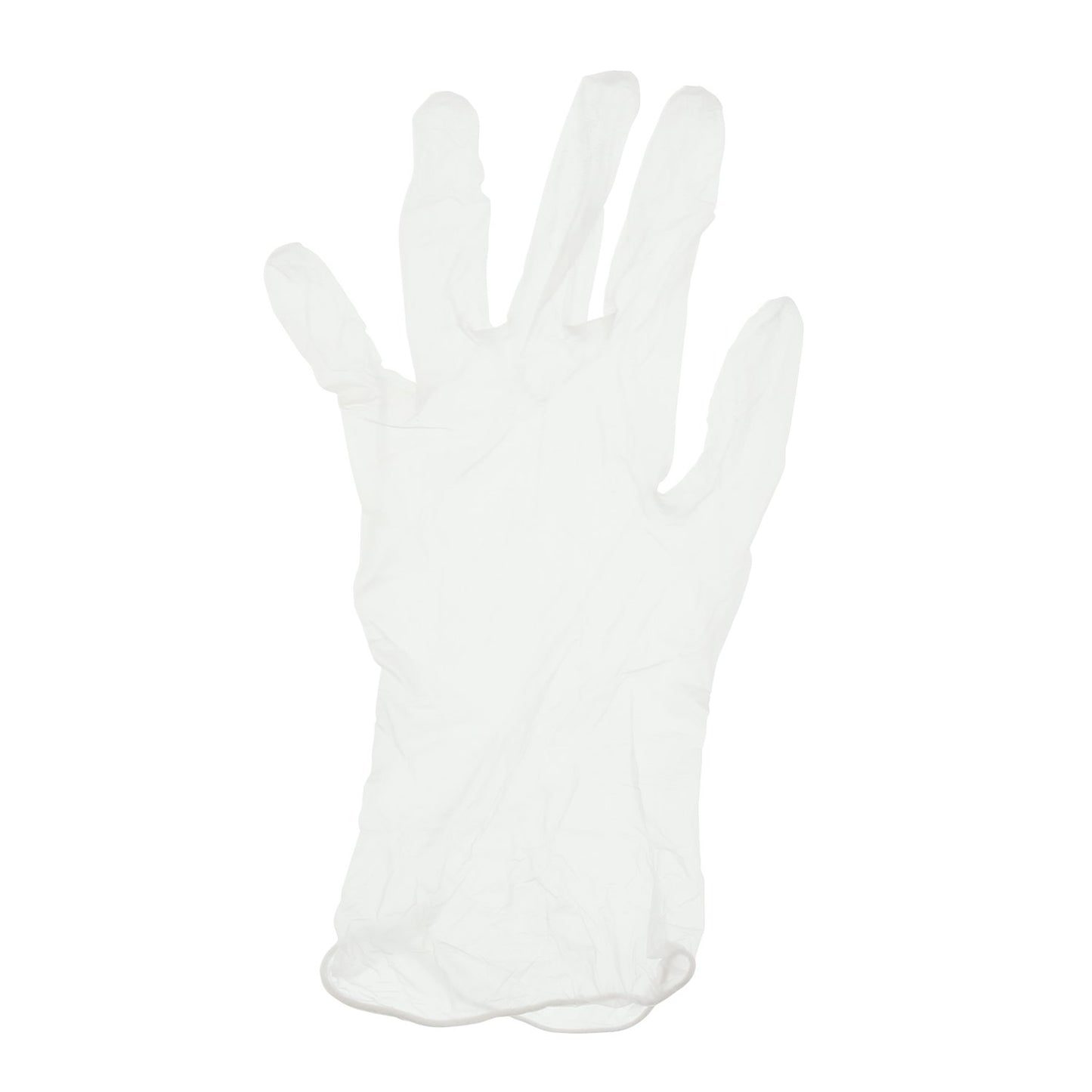 AmerCare 12994-C Anchor Lightly Powdered Vinyl Gloves, Extra Large (Pack of 1000)