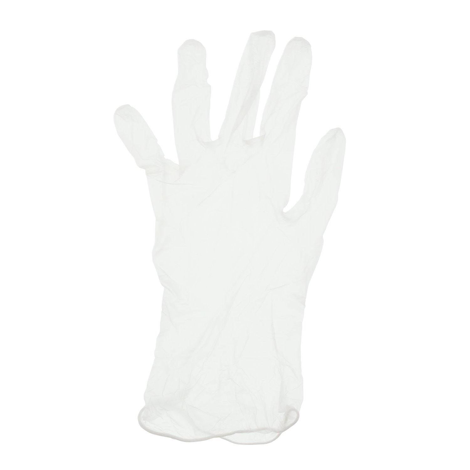 AmerCare 12994-C Anchor Lightly Powdered Vinyl Gloves, Extra Large (Pack of 1000)