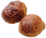 Katz Gluten Free Oat Rolls | Dairy Free, Nut Free, Soy Free, Gluten Free | Kosher (1 Pack of 4 Rolls, 9 Ounce)