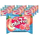 Orion My Gummy Jelly Peach 66g (pack of 10)