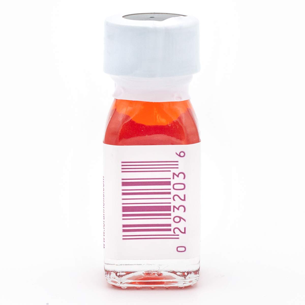 LorAnn Watermelon SS Flavor, 1 dram bottle (.0125 fl oz - 3.7ml - 1 teaspoon)- 3 Pack - includes a recipe