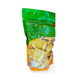 Garlic Marinera Crackers with Rosemary, Square Crunchy Thins, Aromatic Crispy Snack for Soups & Salads | PINTON | 7 oz - Pack of 2