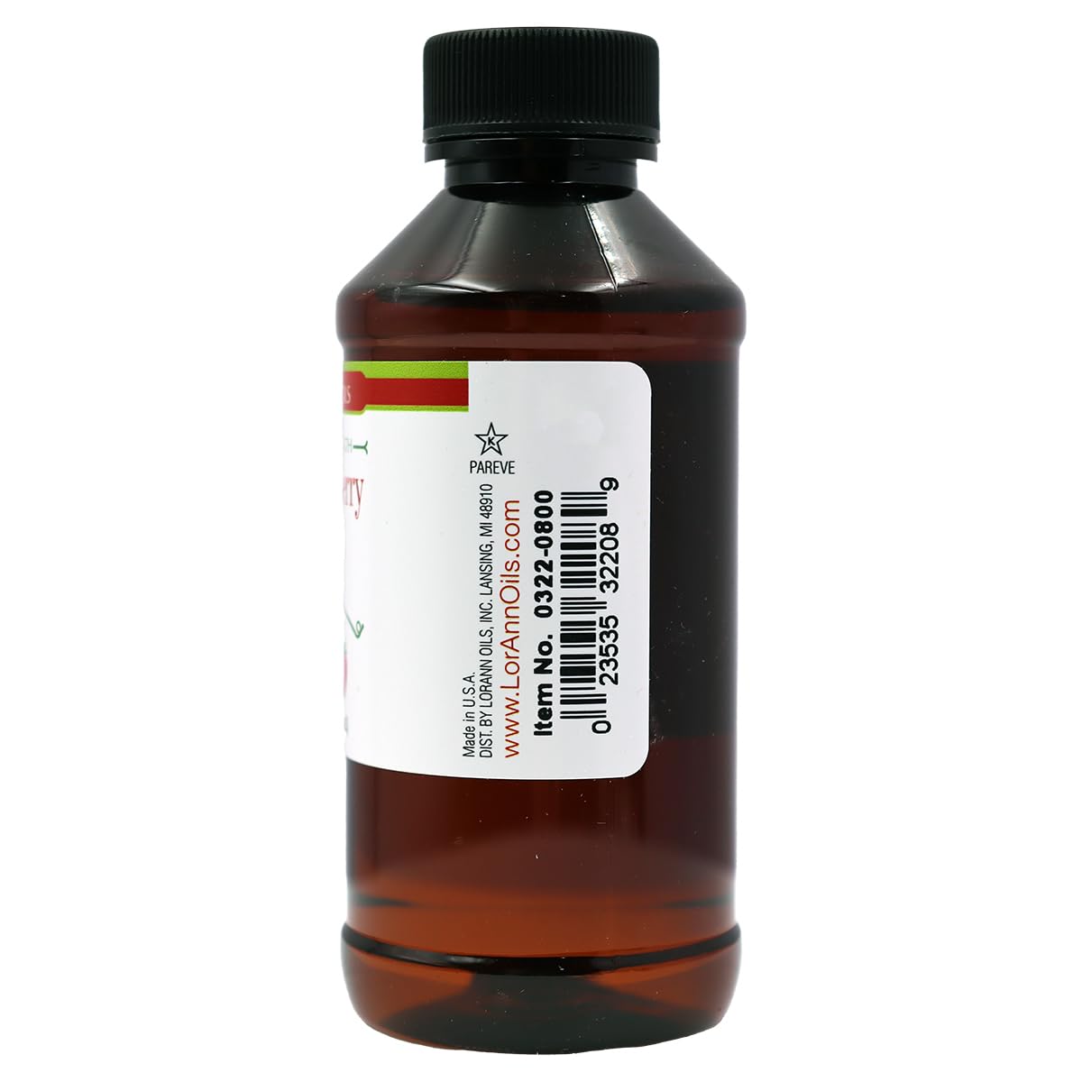 LorAnn Strawberry-Kiwi SS Flavor,,4 ounce bottle