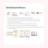 [Dr.ORGAMOON] Cactus Fruit Dietary Fiber Biscuit Gift A set_ (4ea / 1Box)