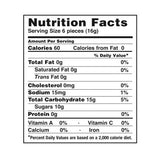 Boost Gingins Hard Candy