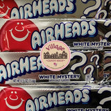 Airheads Candy Full Size Bars - 12 Count (White Mystery)