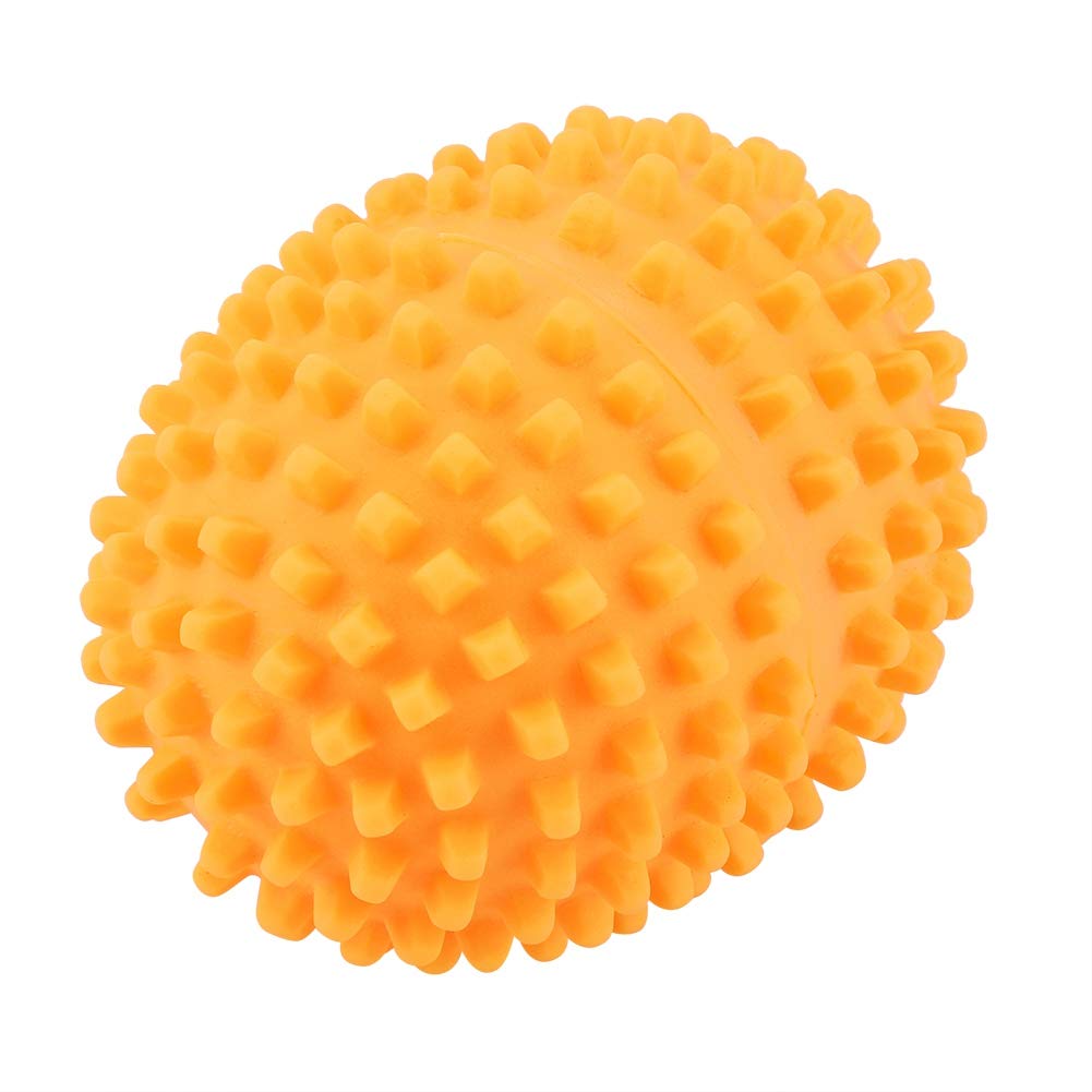 for Clothes 4 Pack Orange Reusable Laundry Aid Compatible with Standard Dryers Softens Fabric Reduces Drying Time Static and Wrinkles
