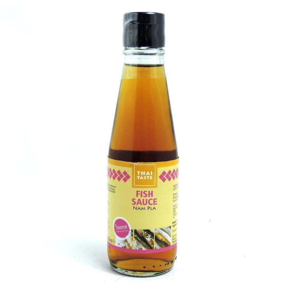 Thai Taste Fish Sauce 200ml