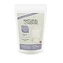 Natural House Oxy Boost - Plant-Based Oxygen Whitener & Stain Remover Pods - Color Safe - Fragrance Free - 4 Count Trial Pack
