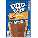 Pop-Tarts Frosted S'mores 8 count (2pack) by Kellogg's