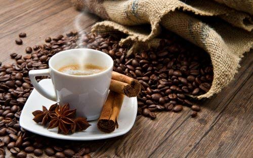 TORTUGA Caribbean Port Royal Jamaican Blue Mountain Flavored Coffee- Roasted and Ground Coffee 10oz - The Perfect Premium Gourmet Gift for Gift