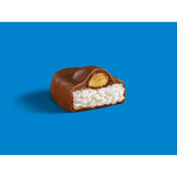 Candykrave Almonds Joy Coconut and Almond Easter Chocolate candy - (1lb 25 Pieces) Snack Size Bulk Candy - Bulk individually wrapped chocolate candy