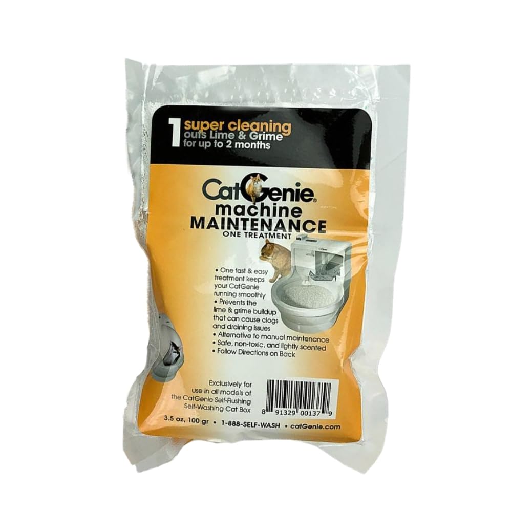 CatGenie Machine Washing Soak