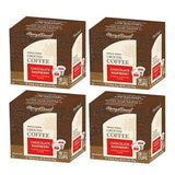 Harry & David Coffee Medium Roast in Single Serve Cups, 4 Boxes18 Cups Each 72 Count Chocolate Raspberry