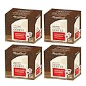 Harry & David Coffee Medium Roast in Single Serve Cups, 4 Boxes18 Cups Each 72 Count Chocolate Raspberry