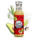 Brick House Avocado Lime Vinaigrette Salad Dressing, 12 oz - Vegan, Low Sodium Salad Dressing, Dairy-Free, Gluten-Free, Clean Label, Keto & Paleo