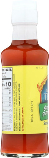 A Taste of Thai Garlic Chili Pepper Sauce, 7 fl oz
