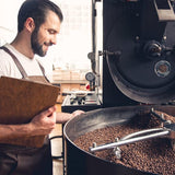 Costa Rica Decaf Tarrazu Coffee, Whole Bean, Swiss Water Processed, Rainforest Certified, Fresh Roasted, 16-ounce