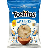 Tostitos Tortilla Chips Bite Size Rounds Bag, 12 Oz