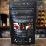 Geek Grind Frost Giant Roast Whole Bean Coffee - 12oz Bag