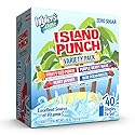 Wyler's Light Island Punch Singles to Go, Variety Pack, Fruity Red Punch, Purple Berry Wave, Berry Jammer and Blue Ocean Breeze, 1 Box (40 Single