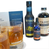 Bittercube Bitters Gift Set Variety Pack for Cocktails (Old Fashioned Kit)