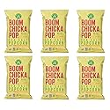 Angie's Boom Chicka Pop Sea Salt Popcorn, 4.8 Oz (Pack of 6)