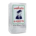 Al-Kbous Fine Black Tea Selected From The Best Tea Farms (3.52 oz / 100 gm) Al kbous Alkabous Alkaboos Soft Loose Organic Arabian Natural With Pure