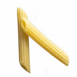 Isola Italian Bronze Cut Penne Rigate Pasta, 16 oz Bag, Made with 100% Durum Wheat Semolina from Puglia, Rough Texture for Sauce Retention, Dry