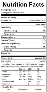 Southeastern Mills Roast Beef Gravy Mix, 4.5 Oz. Package (Pack of 12)