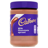 Cadbury Smooth Spread Milk Chocolate 400g - Pack of 2