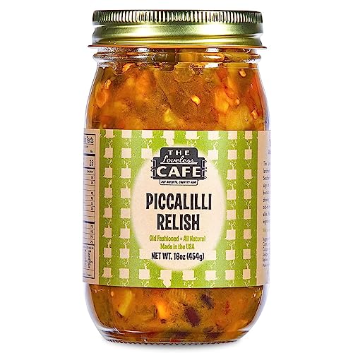 Piccalilli Relish
