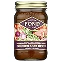 Fond, Shiitake & Sage Chicken Bone Broth, 14 Fl Oz