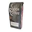Raptis Coffee Roasters Peppermint Mocha Ground Coffee 12oz bag