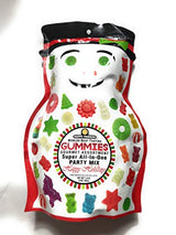 happy yummies worlds best tasting gourmet gummies happy holidays edition