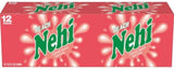 Nehi Peach Soda 12 oz Can, 12 Units