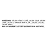 Mantova Artisanal Organic Italian Marinara Sauce 17.6 Ounce (Pack of 2)