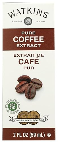 Watkins, Coffee Extract, 2oz Bottle (Pack of 3)