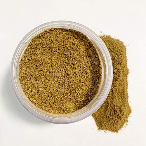 Spicylux Arabian Mix| Aleppo Pepper, Dried Mint, Sumac, Cumin, Oregano | Savory Herbs, Spices & Seasonings (Set of 5) - Packed in U.S.A.