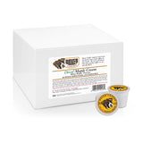 Boxer Coffee Maple Cream Swiss Water Decaf Pods | Naturally Flavored Gourmet Decaf Coffee | 48 Count Compatible with Keurig K-Cup Single-Serve Cups |