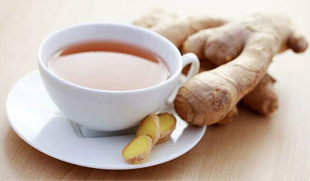 2 Boxes GINGEN Instant No Sugar Ginger Tea Thai Herbal Health Care Drink 5g x 14 sachets