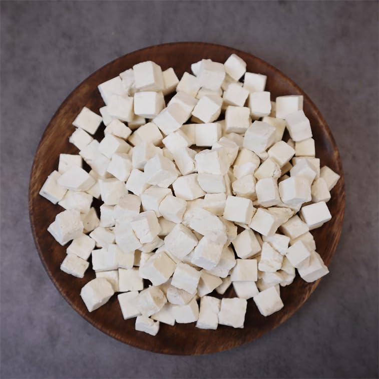 ??? Royal Seafood USA Fu Ling, Poria Cocos Fungus, White poria cocos ??? ?? ??? ?? ?? ?? (1lb)
