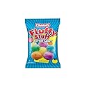 Fluffy Stuff Cotton Candy, 2.5-Ounce Bags (Pack of 12)
