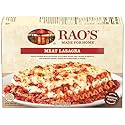 Rao's Made For Home Meat Lasagna Frozen Meal, 9 oz