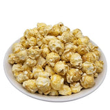 Indulgent Butter Rum Popcorn | 8 oz. per Bag | Pack of 3 | Movie Night Treat | Made in Gibbon, NE | HR Poppin' Snacks