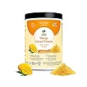 Bionutricia Mango Extract Powder, 20:1 Concentration Extraction, Add to Smoothies, Tea & Baking, Natural Antioxidant & Vitamin A, No Sugar Added