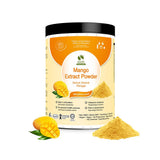 Bionutricia Mango Extract Powder, 20:1 Concentration Extraction, Add to Smoothies, Tea & Baking, Natural Antioxidant & Vitamin A, No Sugar Added