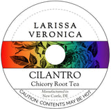 Cilantro Chicory Root Tea (Single Serve K-Cup Pods) (12 pods, ZIN: 572116) - 2 Pack