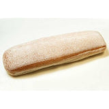 Rotellas White Focaccia Ciabatta Line Bread Loaf, 15 inch -- 10 per case.